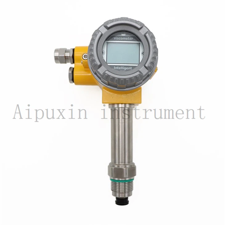 Viscosity Meter For Oil